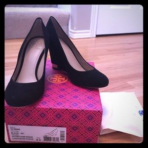 Tory Burch Shoes - Tory Burch wedge ! Brand new Tory Burch Shoes - Tory Burch wedge ! Brand new